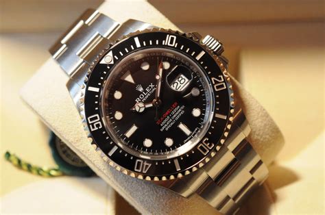 rolex 50th anniversary red sea-dweller 126600|rolex sea dweller review.